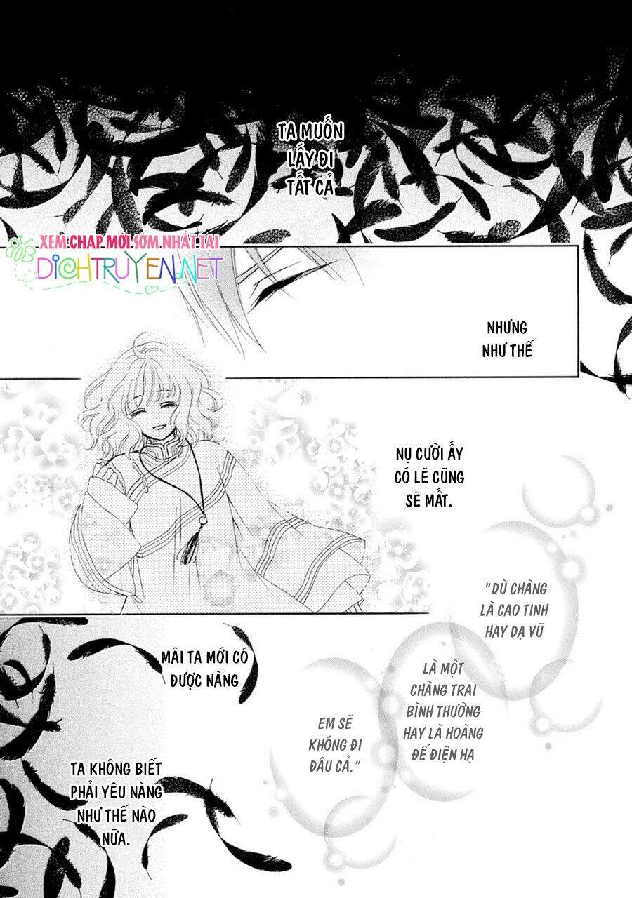 Thiên Mệnh Chi Luyến Chapter 22 - 28