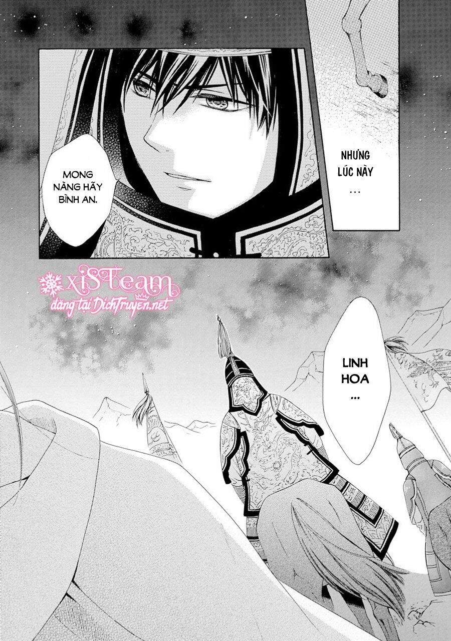 Thiên Mệnh Chi Luyến Chapter 22 - 29