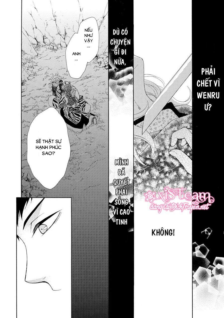 Thiên Mệnh Chi Luyến Chapter 22 - 31