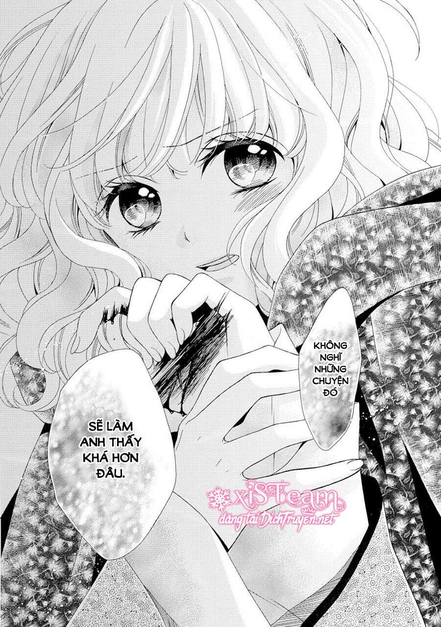 Thiên Mệnh Chi Luyến Chapter 22 - 33