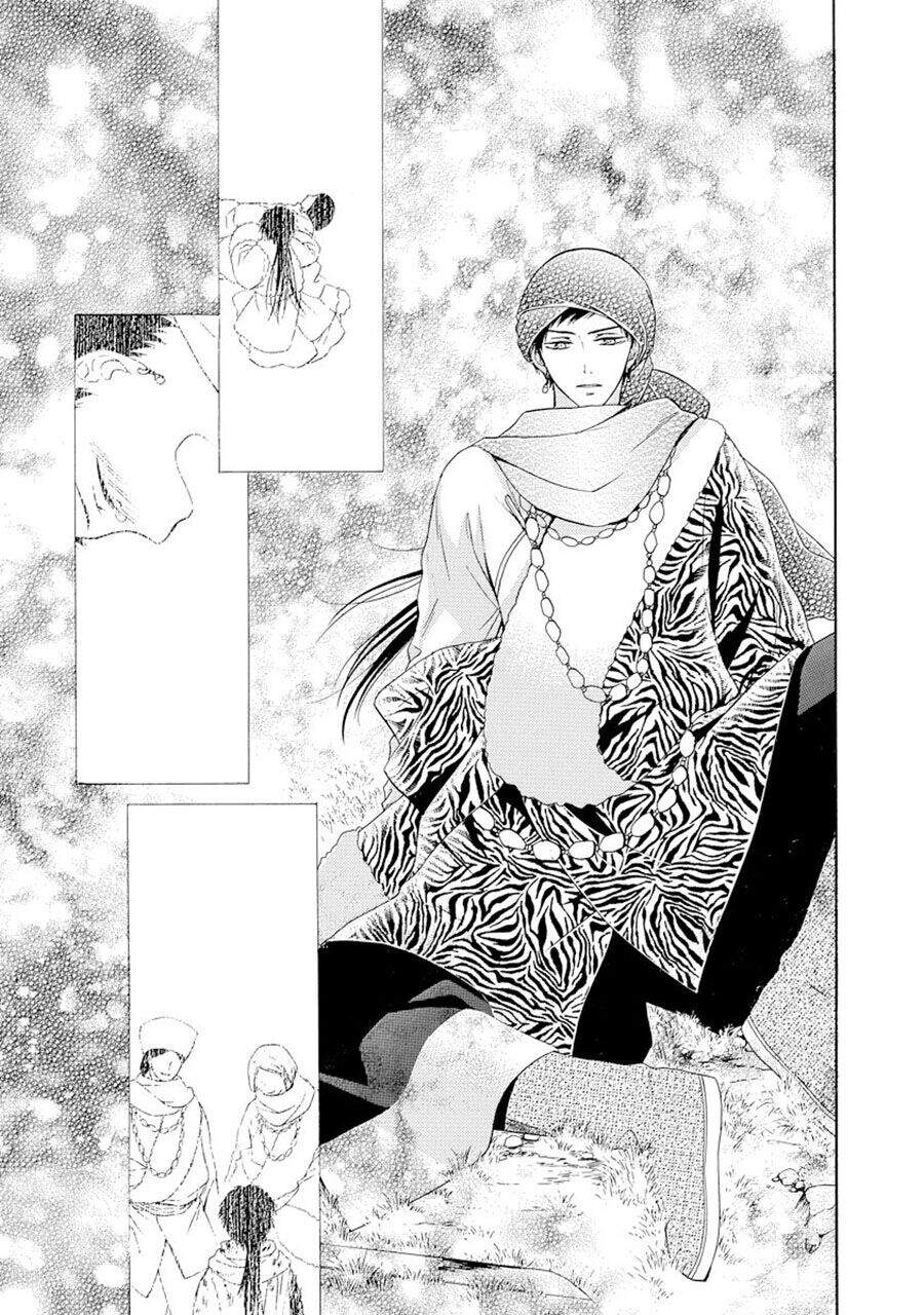 Thiên Mệnh Chi Luyến Chapter 22 - 34