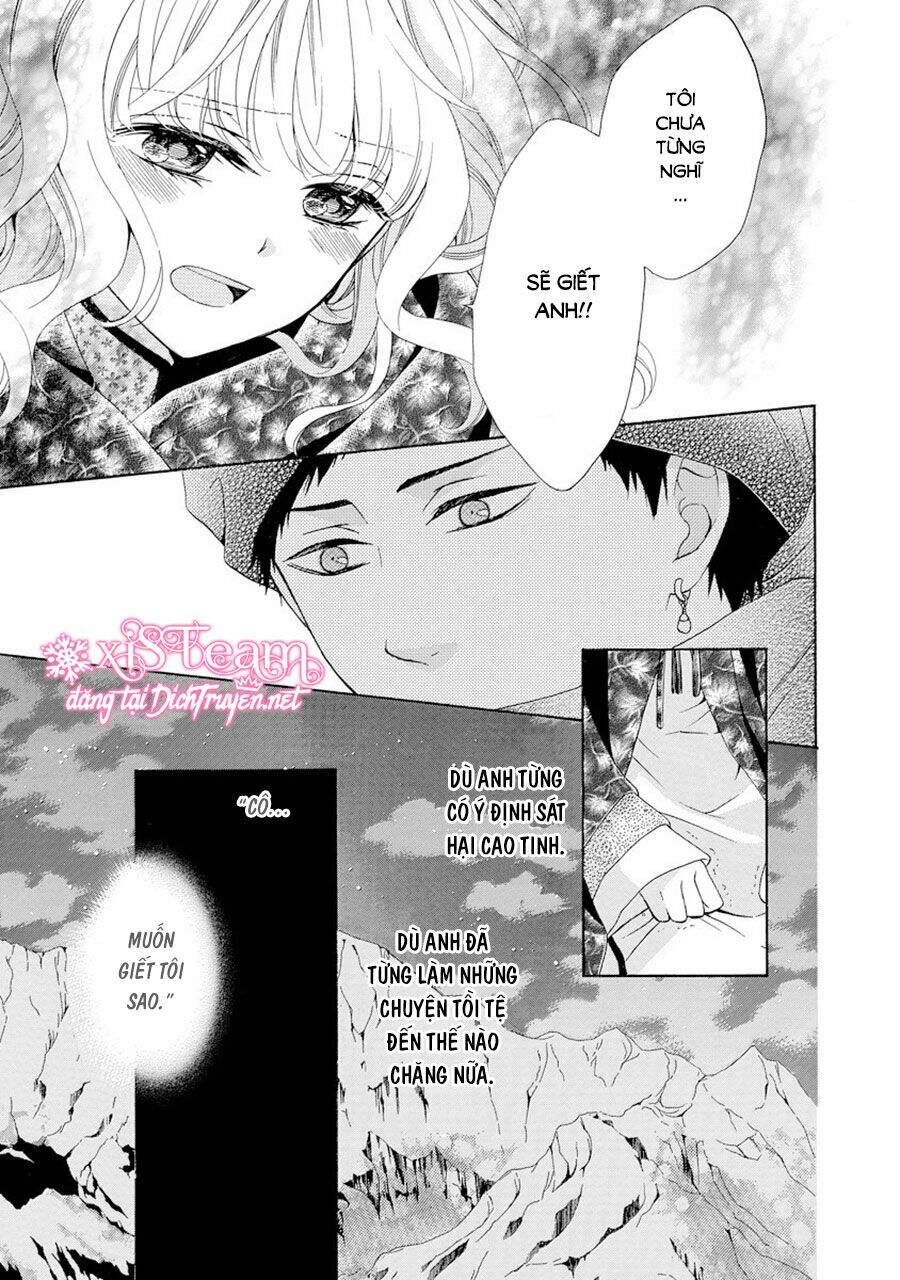 Thiên Mệnh Chi Luyến Chapter 22 - 8