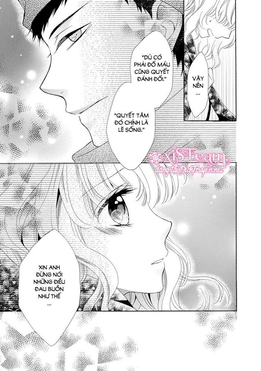 Thiên Mệnh Chi Luyến Chapter 22 - 10