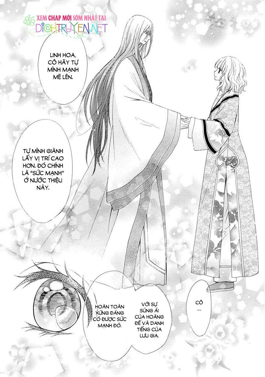 Thiên Mệnh Chi Luyến Chapter 23 - 20