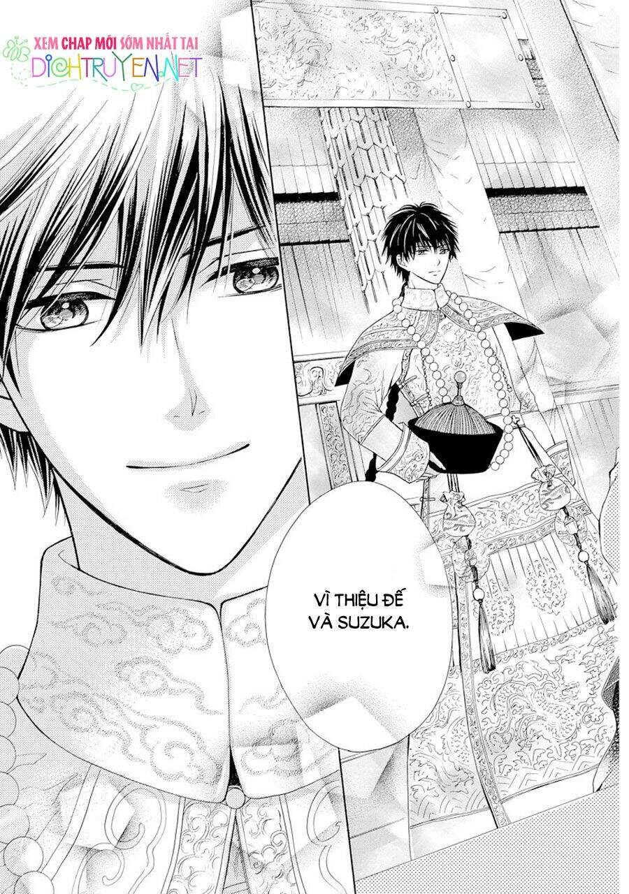 Thiên Mệnh Chi Luyến Chapter 23 - 34