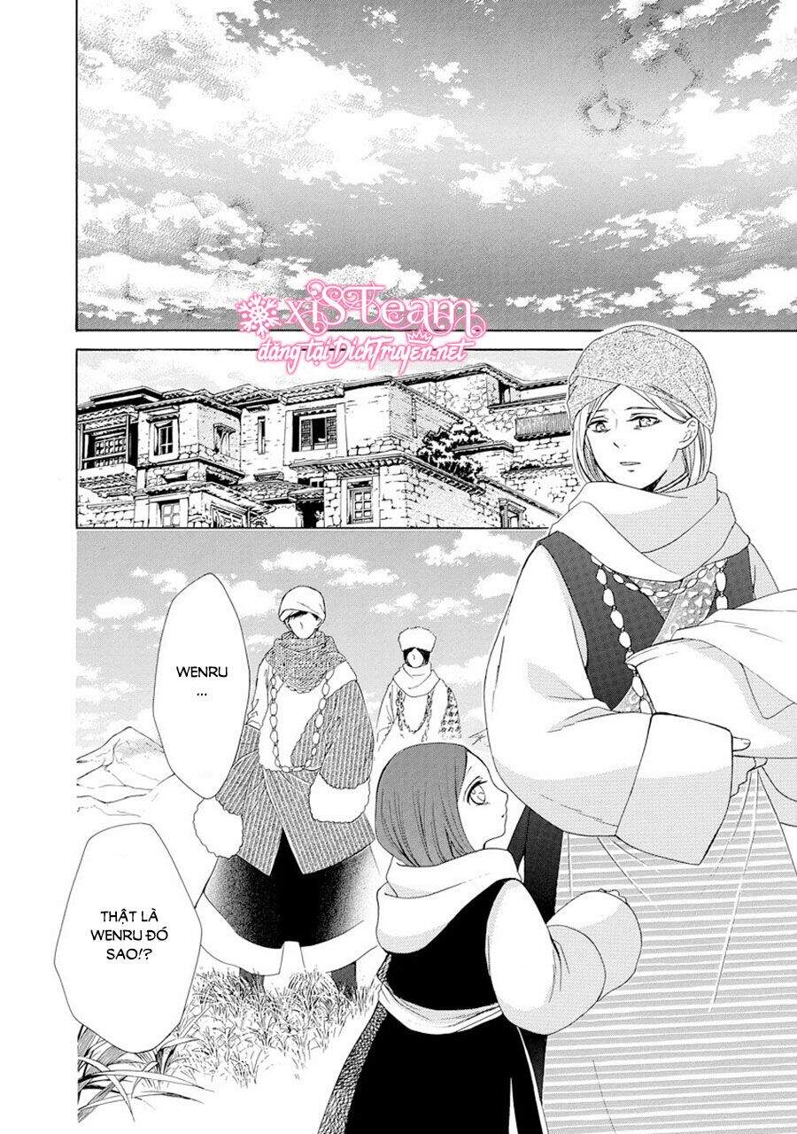 Thiên Mệnh Chi Luyến Chapter 23 - 35