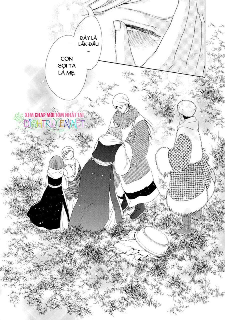 Thiên Mệnh Chi Luyến Chapter 23 - 38