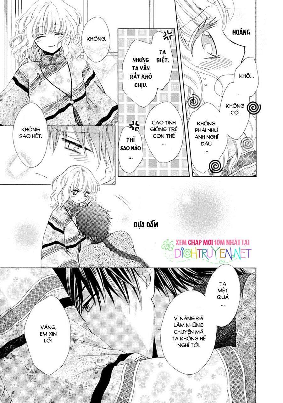 Thiên Mệnh Chi Luyến Chapter 23 - 46