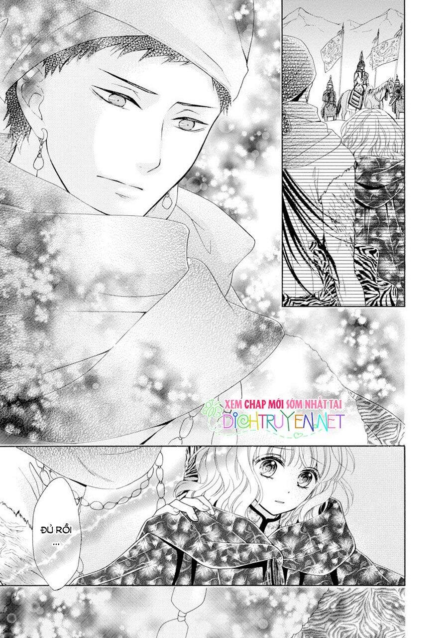 Thiên Mệnh Chi Luyến Chapter 23 - 10