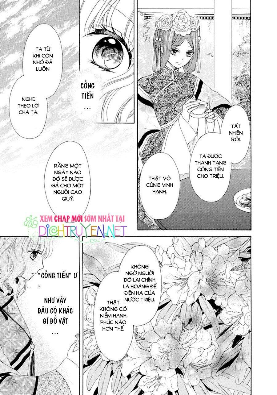 Thiên Mệnh Chi Luyến Chapter 24 - 15