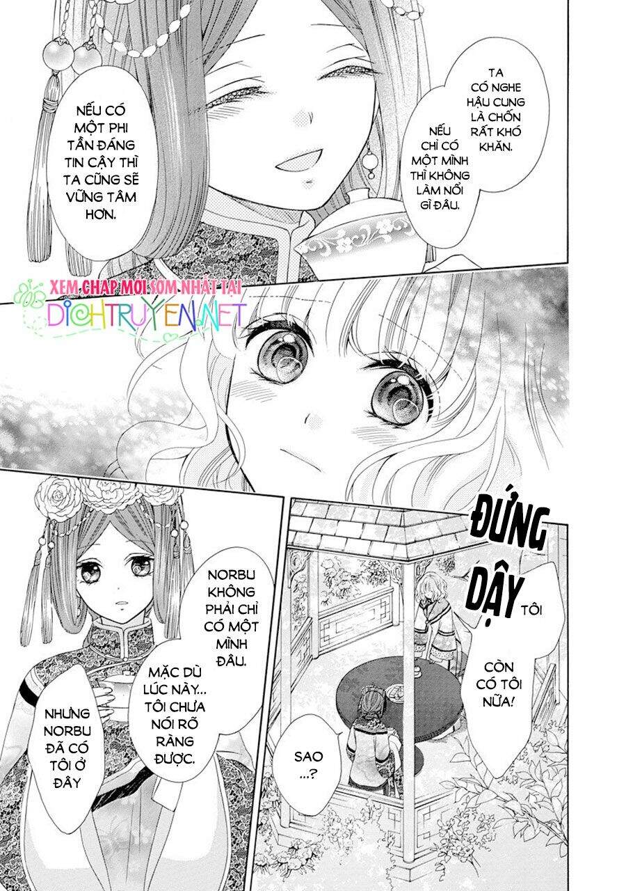 Thiên Mệnh Chi Luyến Chapter 24 - 19