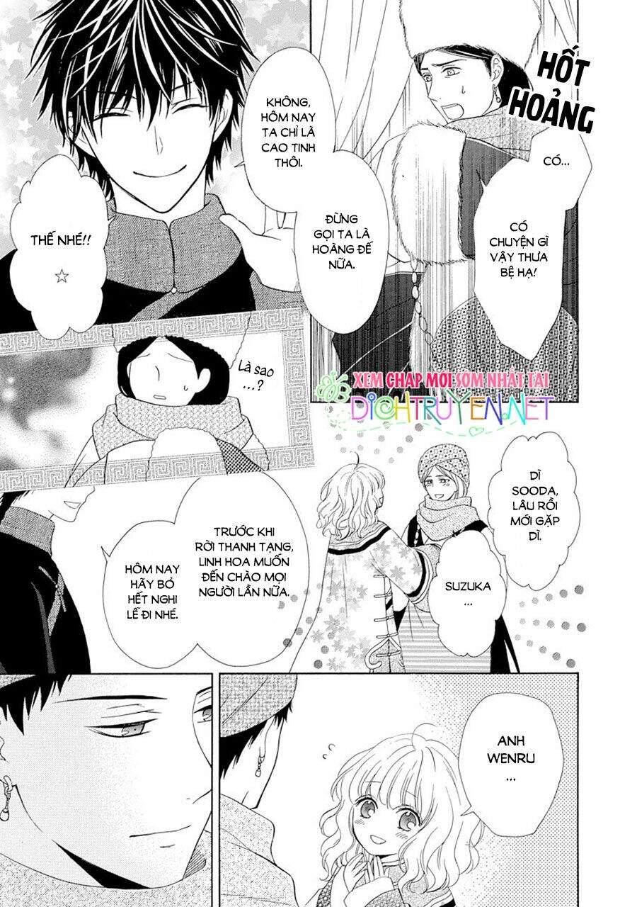 Thiên Mệnh Chi Luyến Chapter 24 - 29