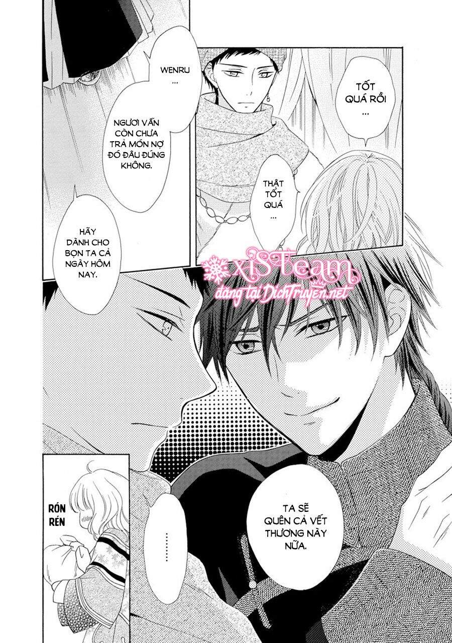 Thiên Mệnh Chi Luyến Chapter 24 - 30