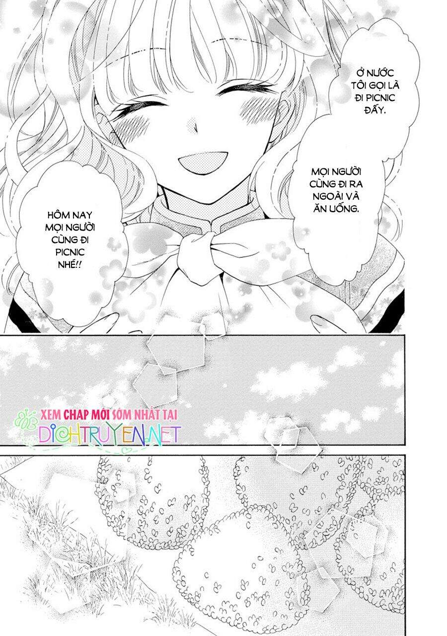 Thiên Mệnh Chi Luyến Chapter 24 - 31