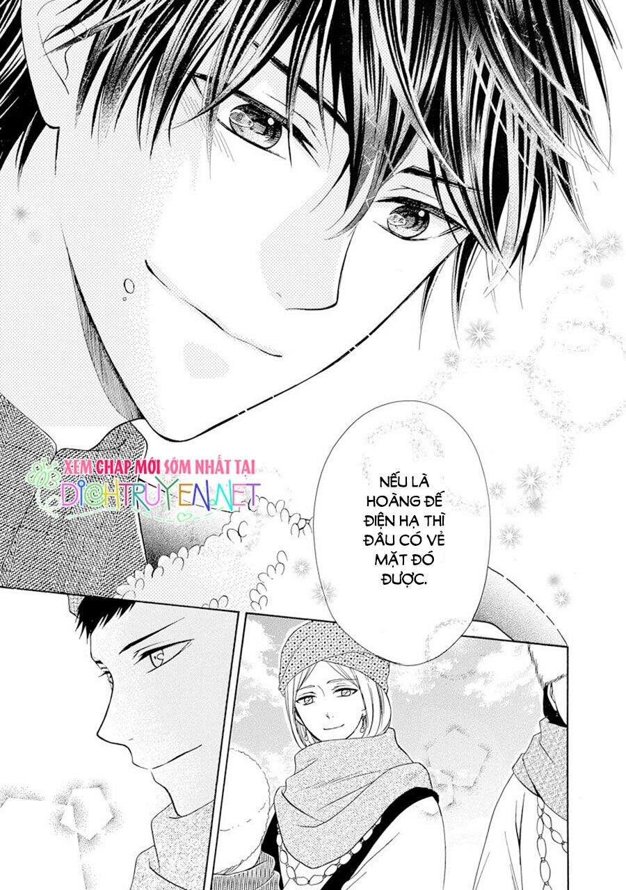 Thiên Mệnh Chi Luyến Chapter 24 - 35