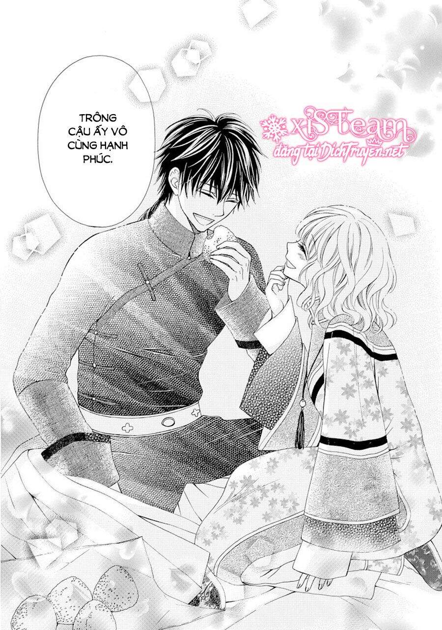 Thiên Mệnh Chi Luyến Chapter 24 - 36