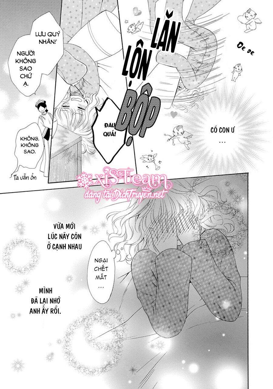 Thiên Mệnh Chi Luyến Chapter 24 - 47