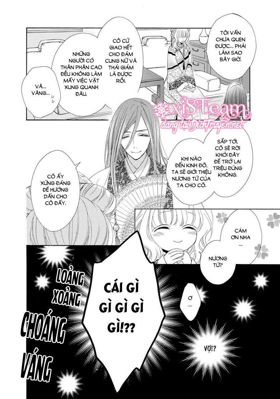 Thiên Mệnh Chi Luyến Chapter 24 - 6