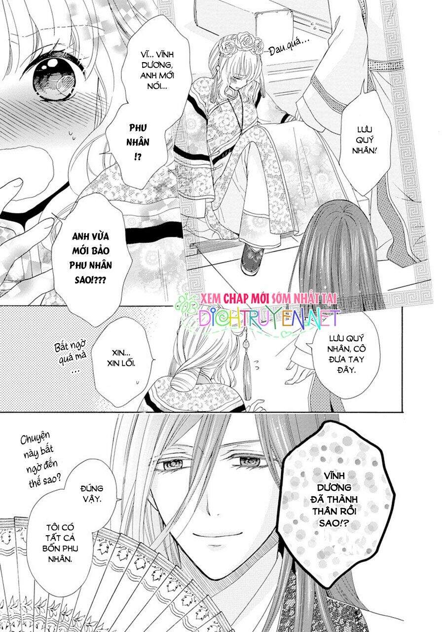Thiên Mệnh Chi Luyến Chapter 24 - 7