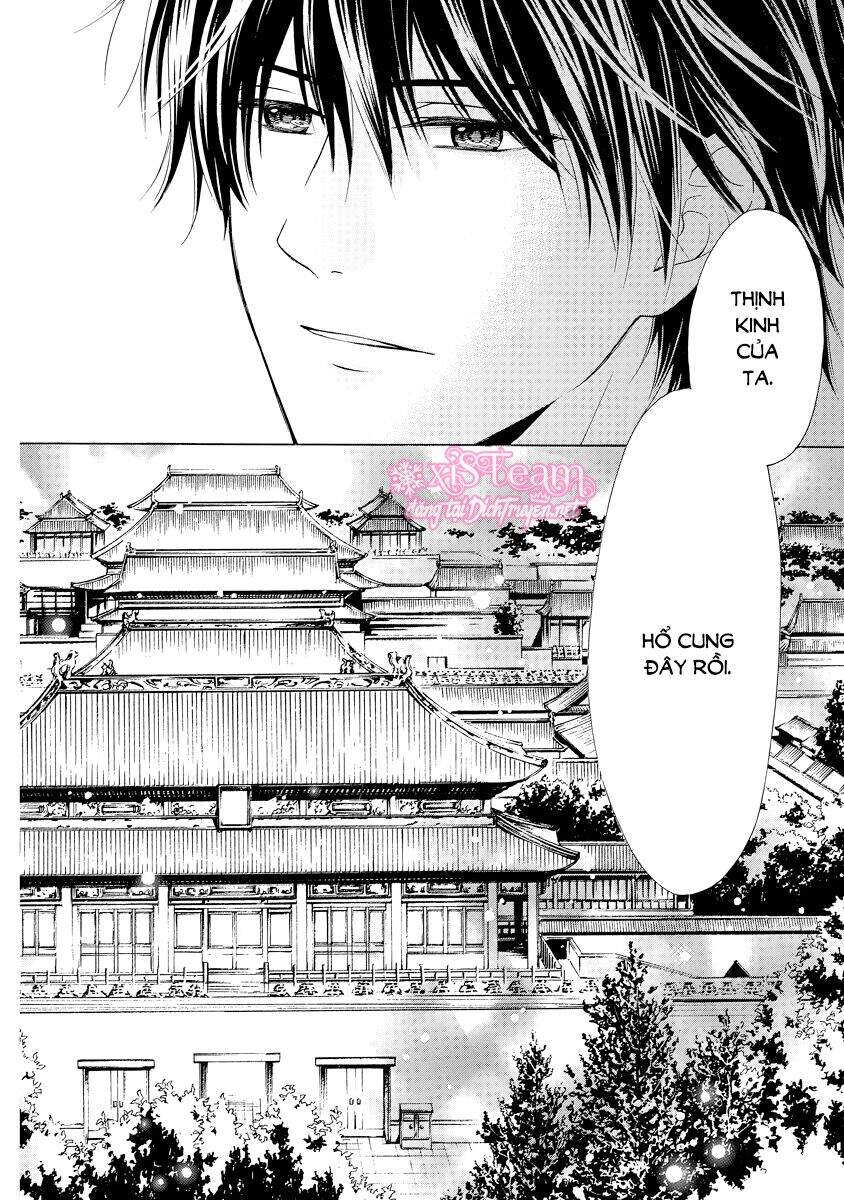 Thiên Mệnh Chi Luyến Chapter 25 - 11