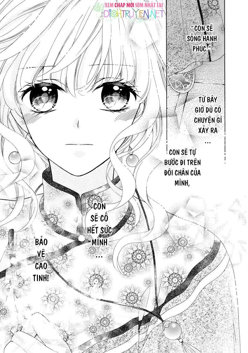 Thiên Mệnh Chi Luyến Chapter 25 - 14