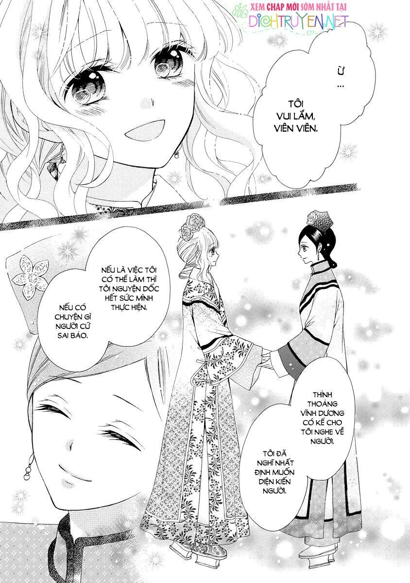 Thiên Mệnh Chi Luyến Chapter 25 - 22