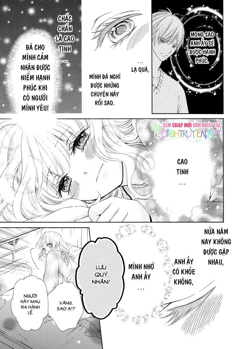 Thiên Mệnh Chi Luyến Chapter 25 - 26