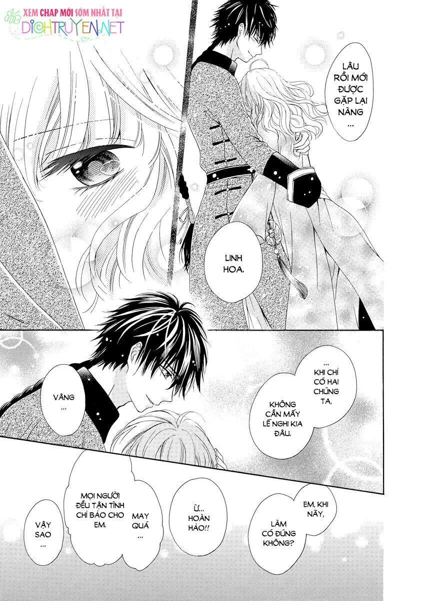 Thiên Mệnh Chi Luyến Chapter 25 - 32