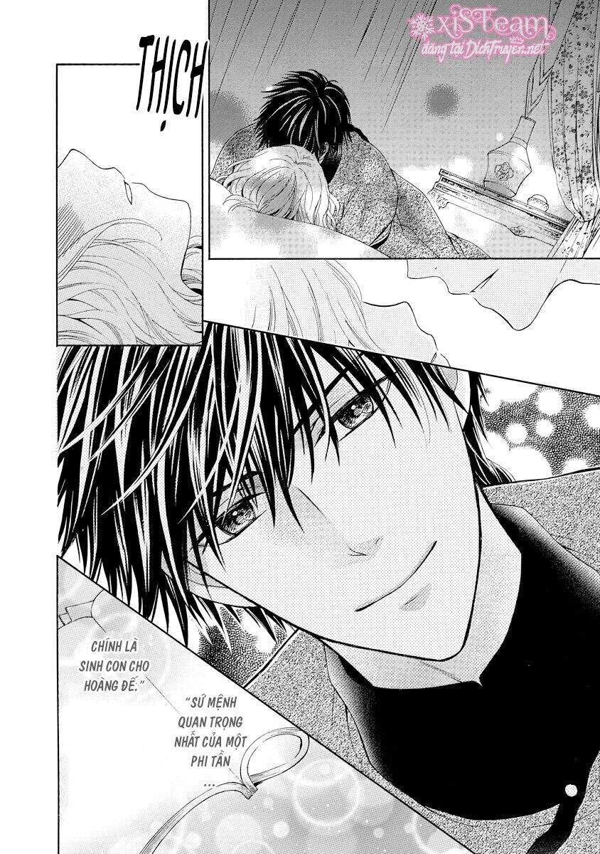 Thiên Mệnh Chi Luyến Chapter 25 - 37
