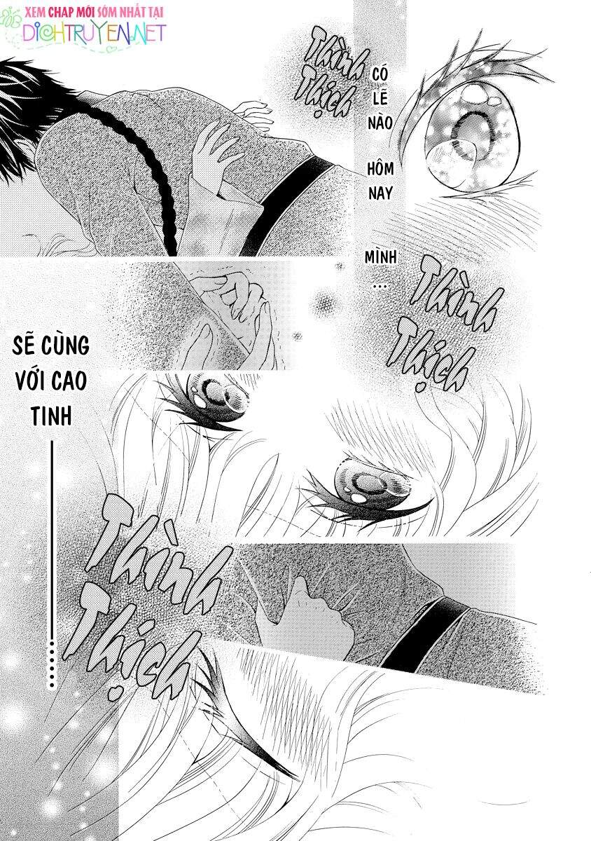 Thiên Mệnh Chi Luyến Chapter 25 - 38