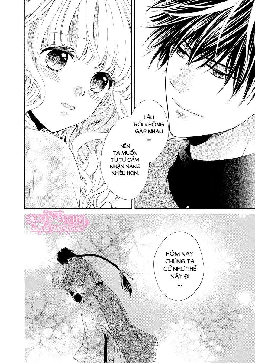 Thiên Mệnh Chi Luyến Chapter 25 - 41