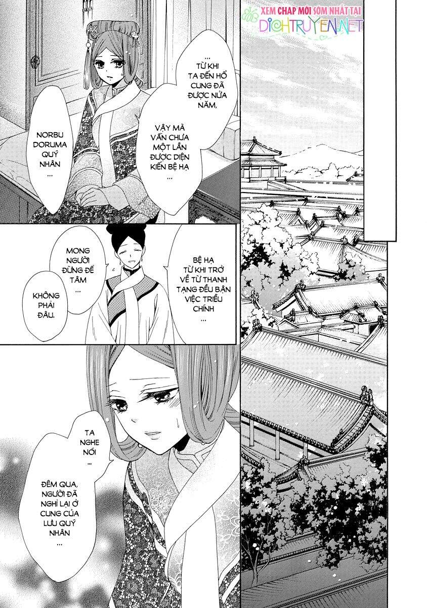 Thiên Mệnh Chi Luyến Chapter 25 - 44