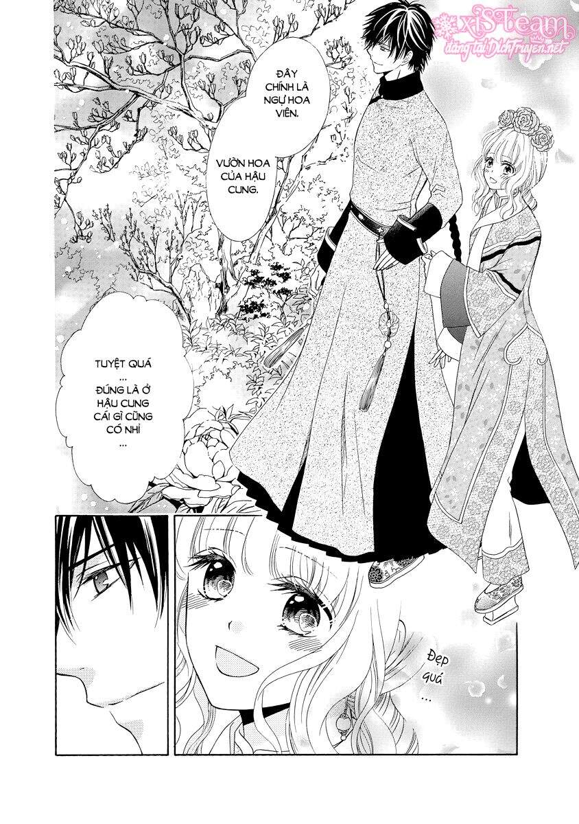 Thiên Mệnh Chi Luyến Chapter 25 - 47