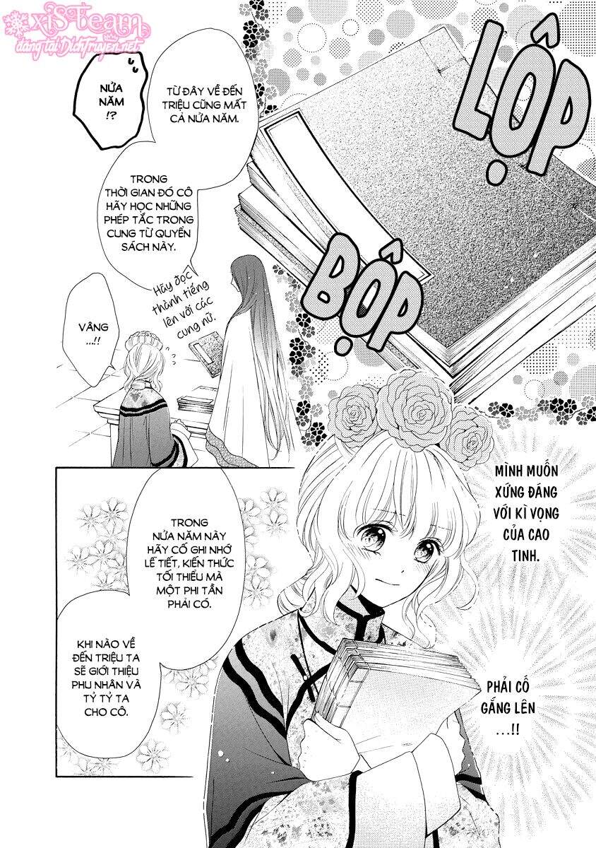 Thiên Mệnh Chi Luyến Chapter 25 - 7