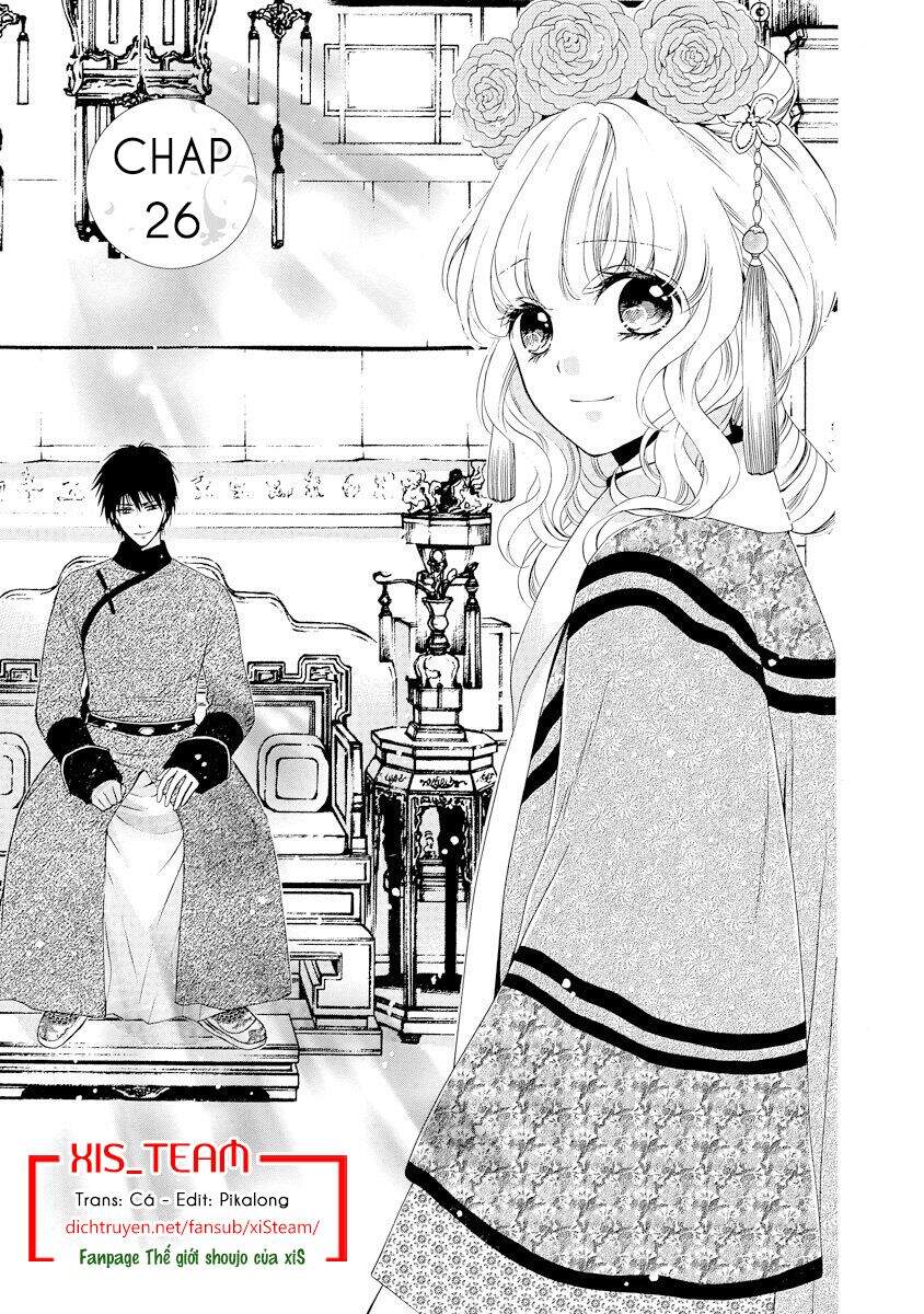 Thiên Mệnh Chi Luyến Chapter 26 - 1