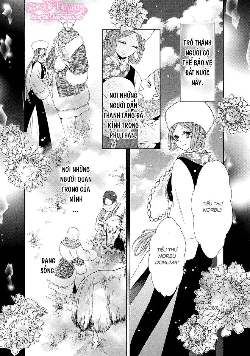 Thiên Mệnh Chi Luyến Chapter 26 - 18