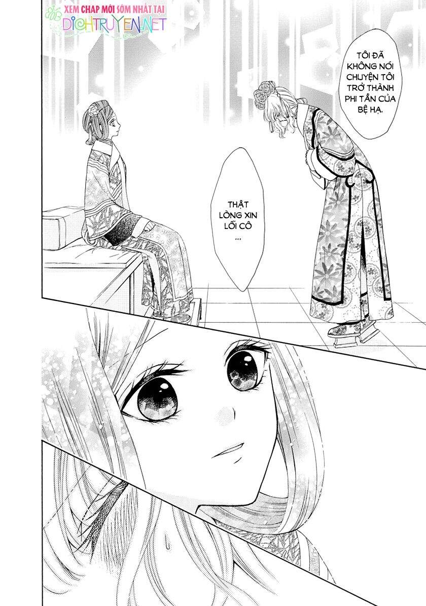 Thiên Mệnh Chi Luyến Chapter 26 - 34