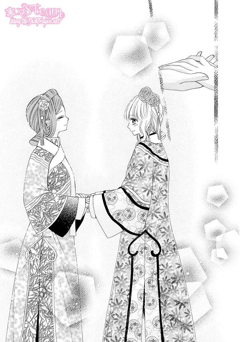 Thiên Mệnh Chi Luyến Chapter 26 - 39