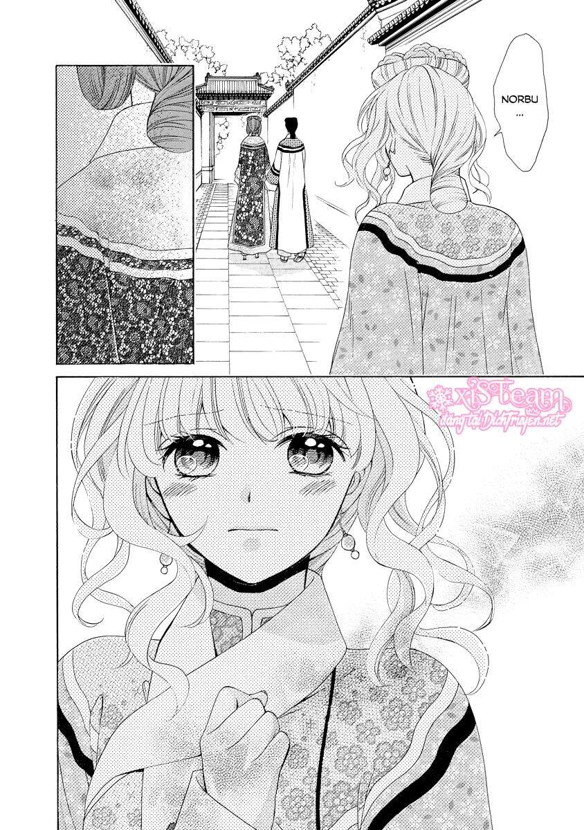 Thiên Mệnh Chi Luyến Chapter 26 - 10