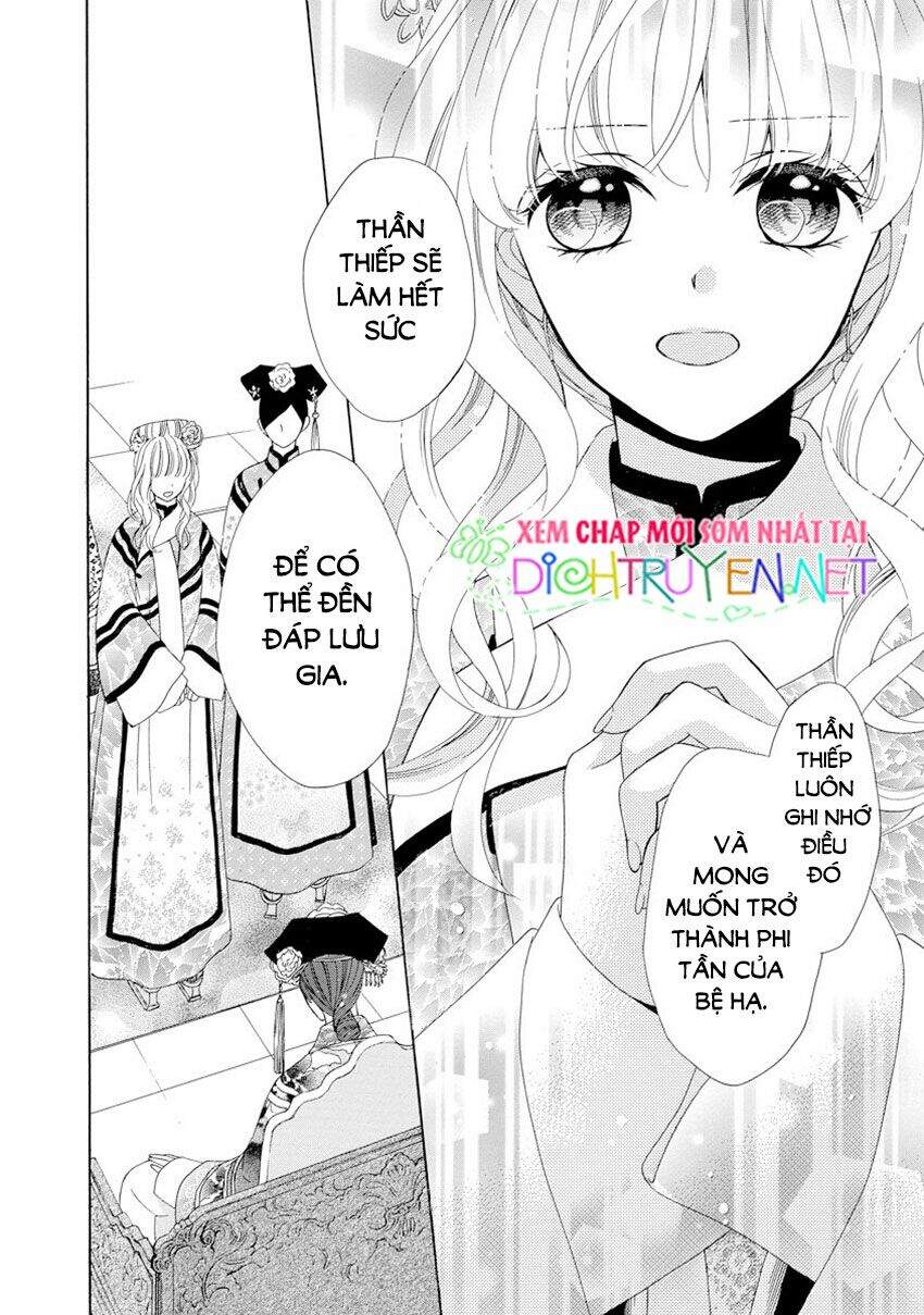 Thiên Mệnh Chi Luyến Chapter 27 - 18