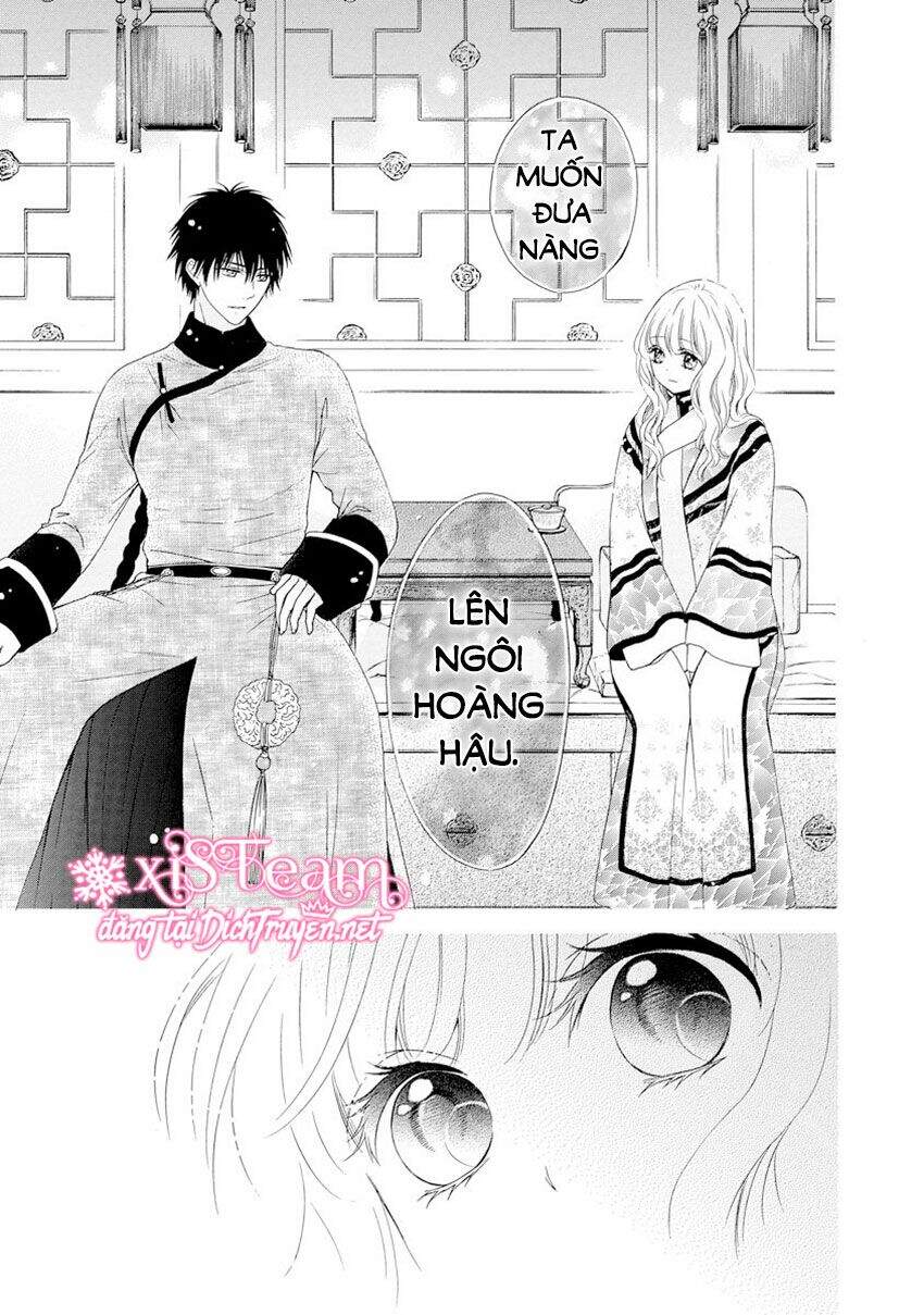 Thiên Mệnh Chi Luyến Chapter 27 - 25