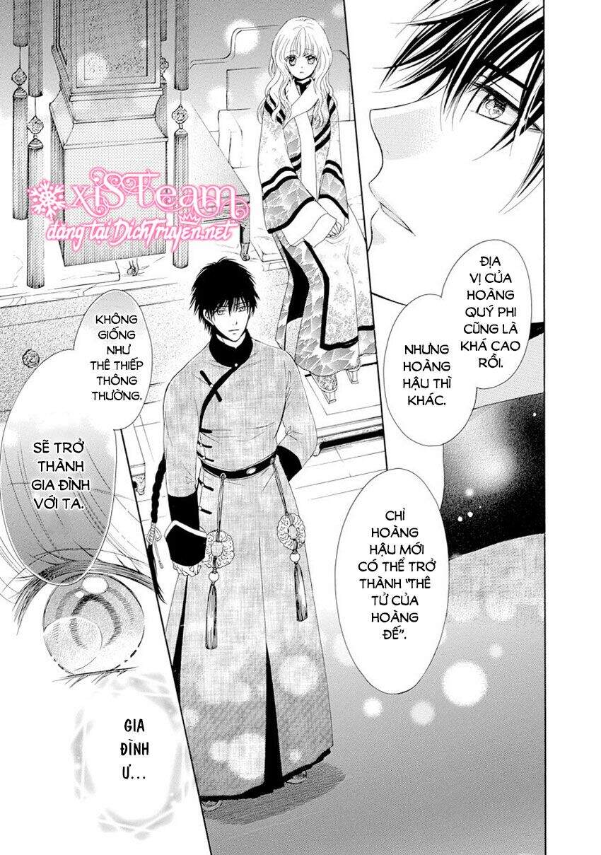 Thiên Mệnh Chi Luyến Chapter 27 - 27