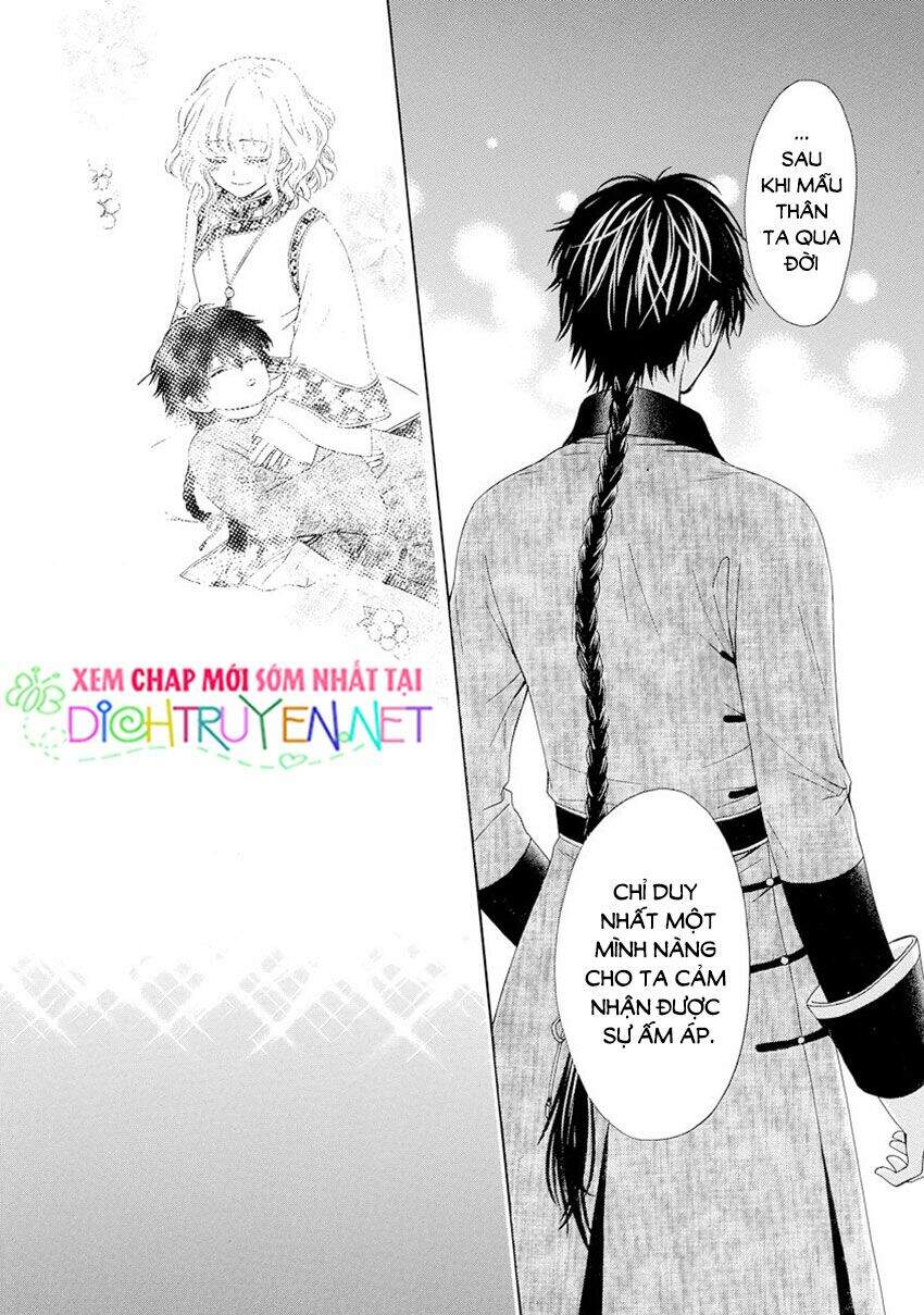 Thiên Mệnh Chi Luyến Chapter 27 - 28