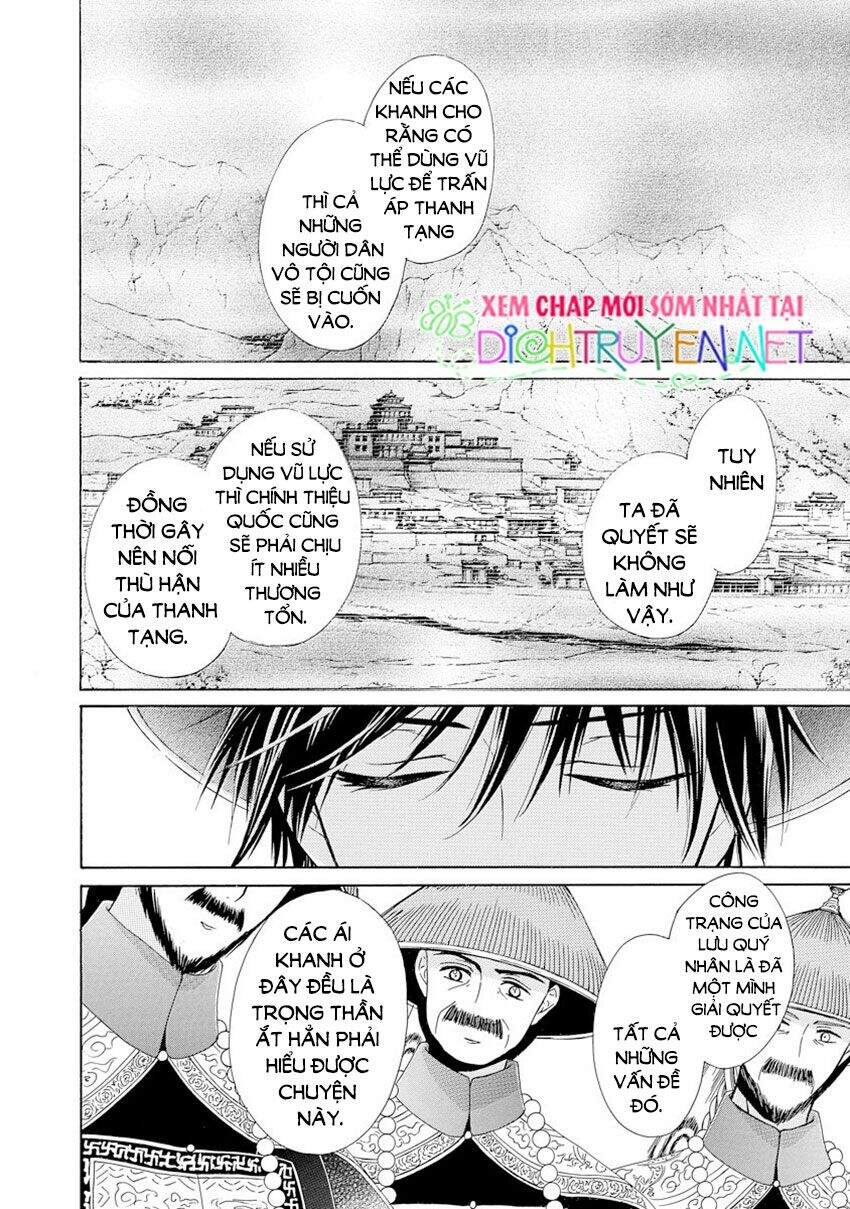 Thiên Mệnh Chi Luyến Chapter 27 - 38