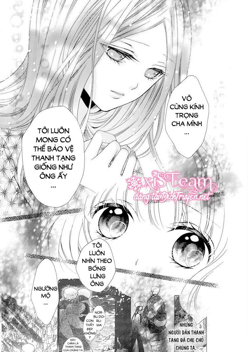 Thiên Mệnh Chi Luyến Chapter 27 - 5