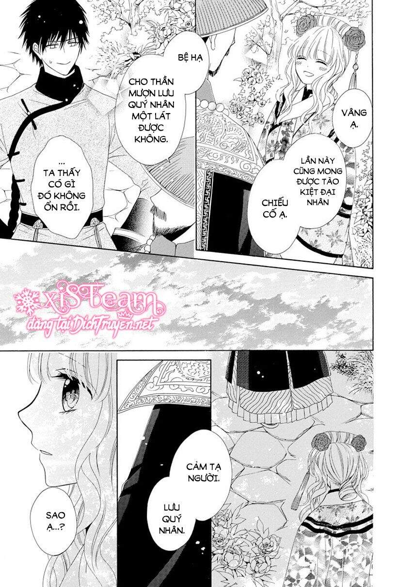 Thiên Mệnh Chi Luyến Chapter 27 - 43