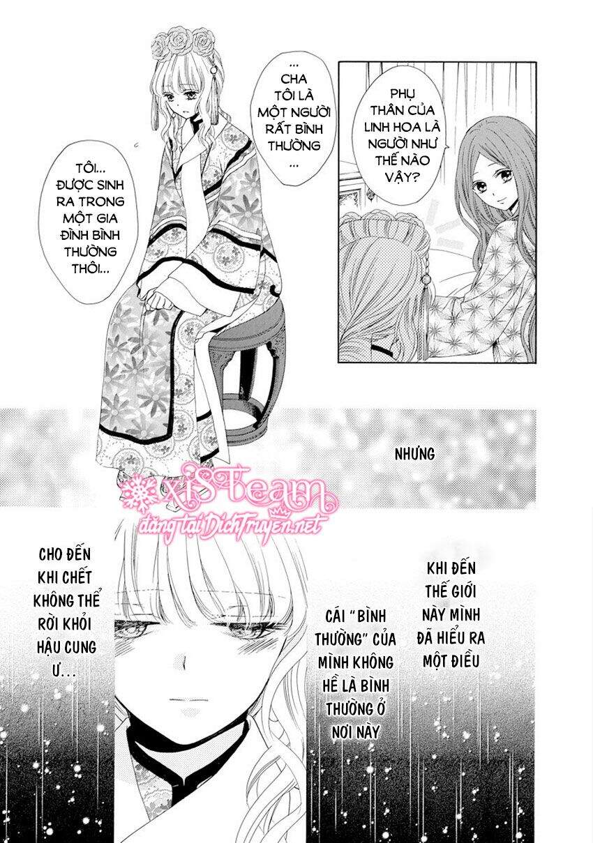 Thiên Mệnh Chi Luyến Chapter 27 - 7