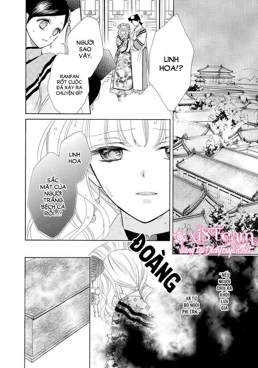 Thiên Mệnh Chi Luyến Chapter 28 - 12