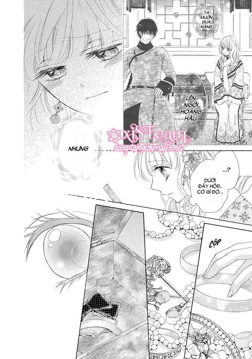 Thiên Mệnh Chi Luyến Chapter 28 - 14