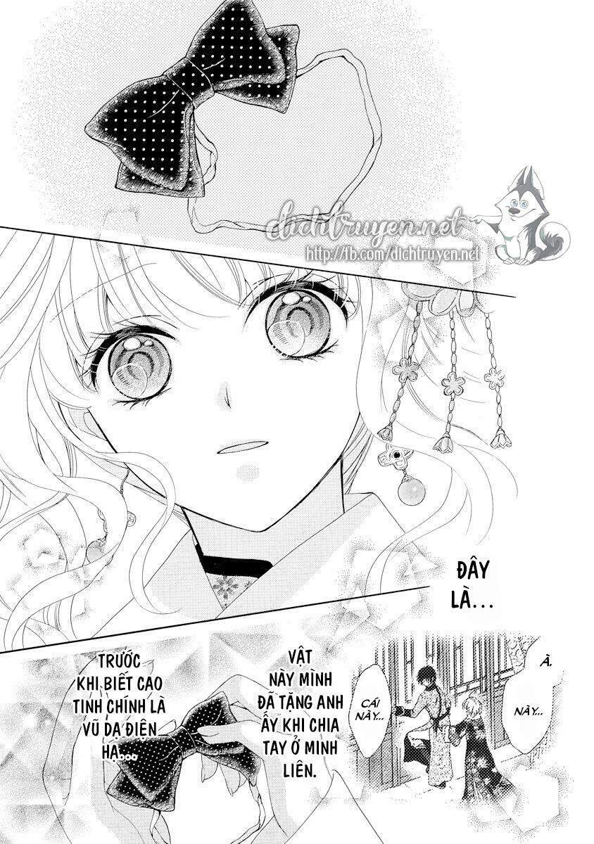 Thiên Mệnh Chi Luyến Chapter 28 - 15